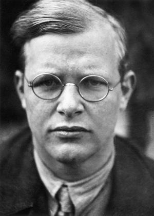 Zdjęcie Dietrich Bonhoeffer